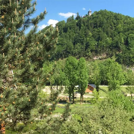 Sisipark Lägenhet