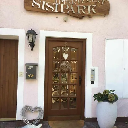 Sisipark Lägenhet Bad Ischl