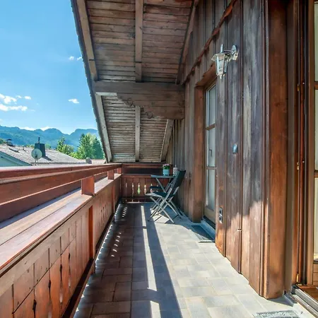 Apartment Sisipark Bad Ischl