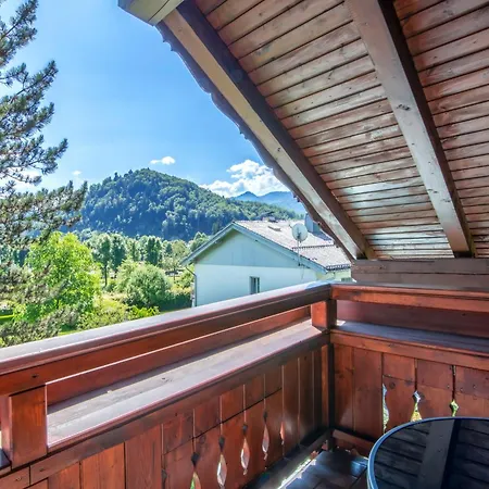 Lägenhet Sisipark Bad Ischl