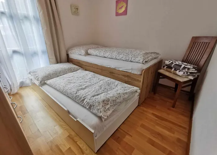 Sisipark Appartement