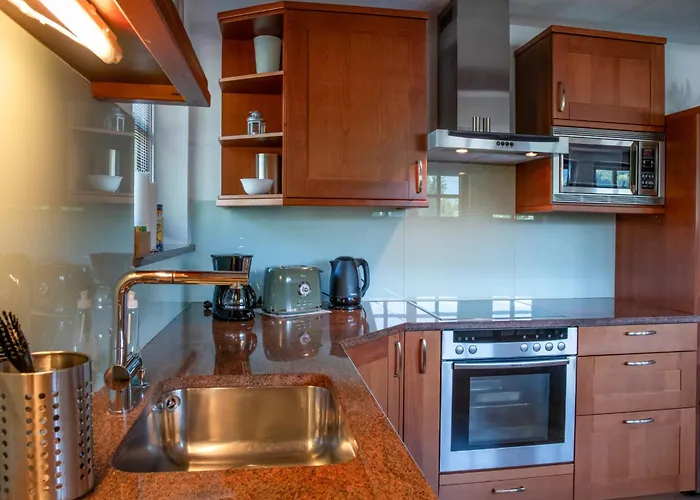 Appartement Sisipark Bad Ischl