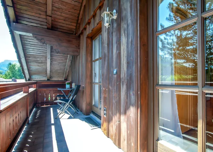 Sisipark Appartement