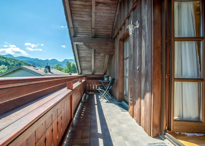 Appartement Sisipark Bad Ischl