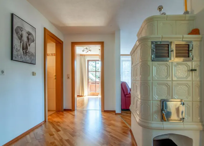 Appartement Sisipark *