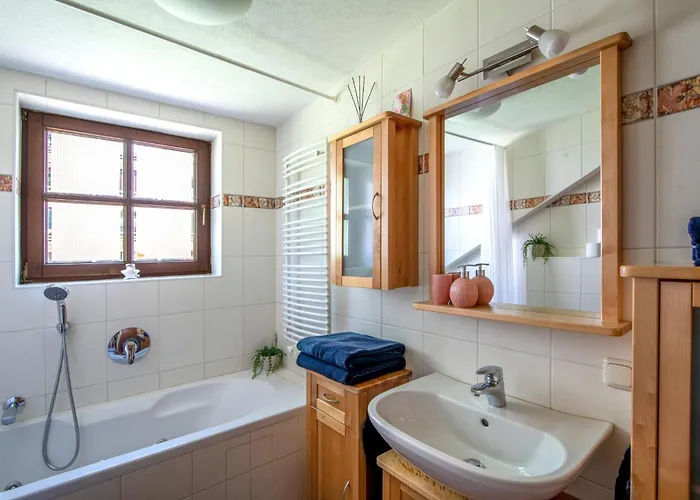 Sisipark Appartement *