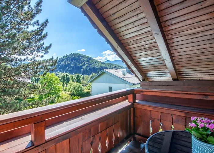 Appartement Sisipark Bad Ischl